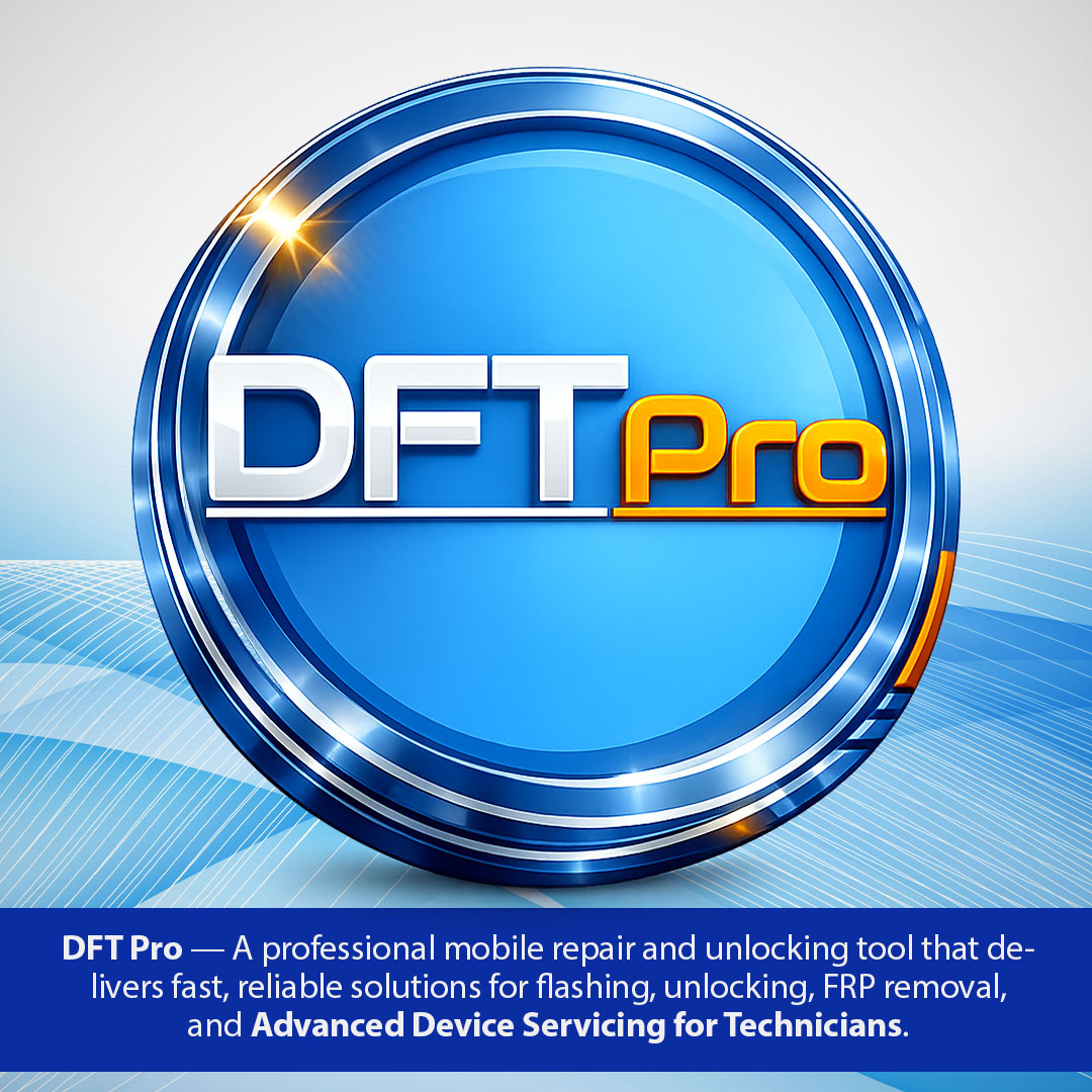 DFT PRO Tool – 1 Year Activation for New User
