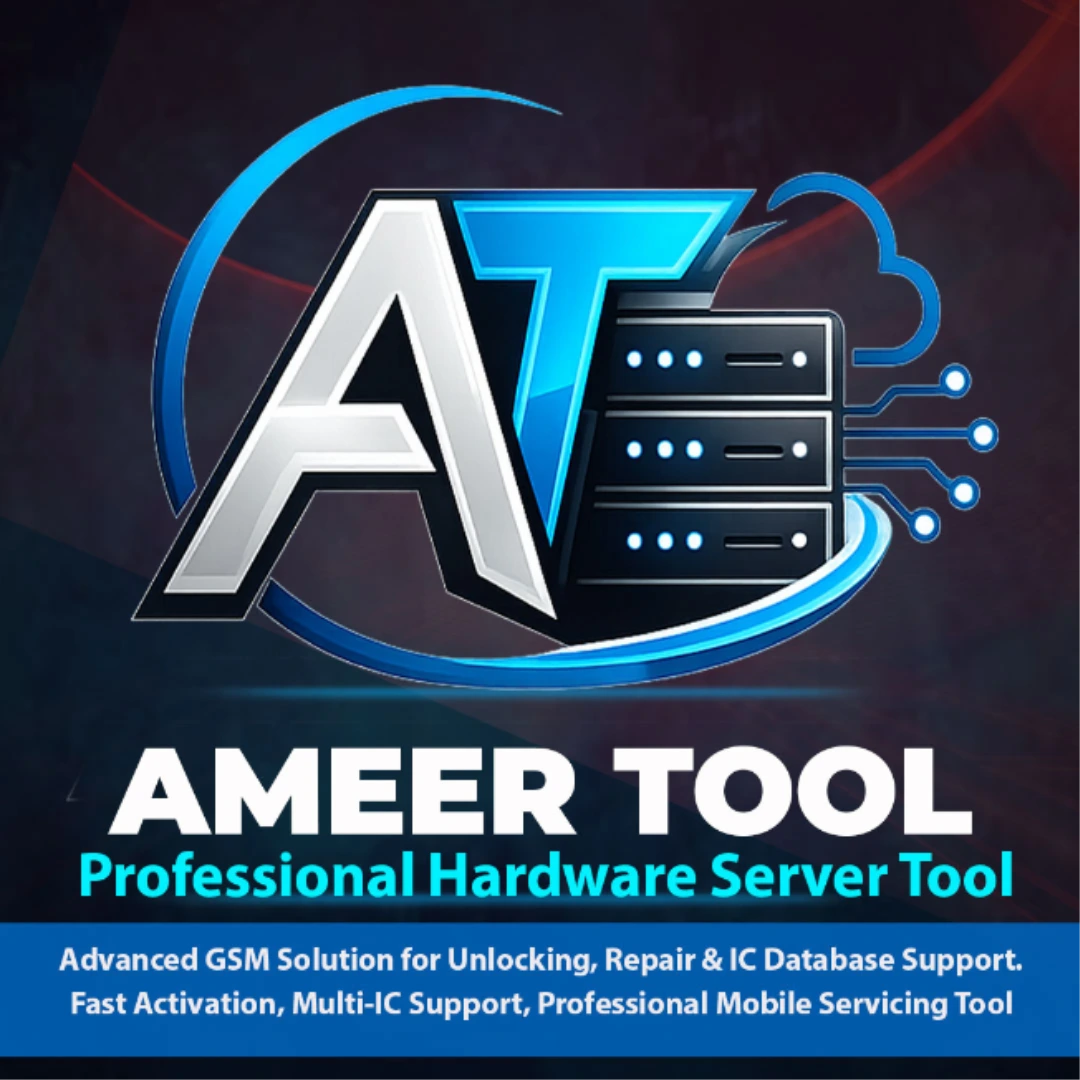 Ameer Tool (Hardware Tool) [1 PC - 1 Year Renew Only] Digital License