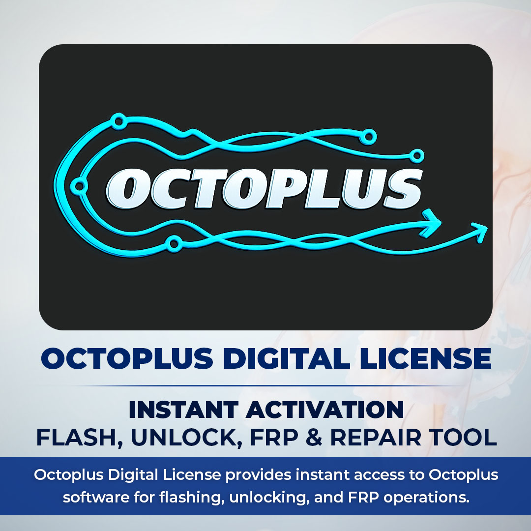 Octoplus Full Digital Tool License (6 Months)