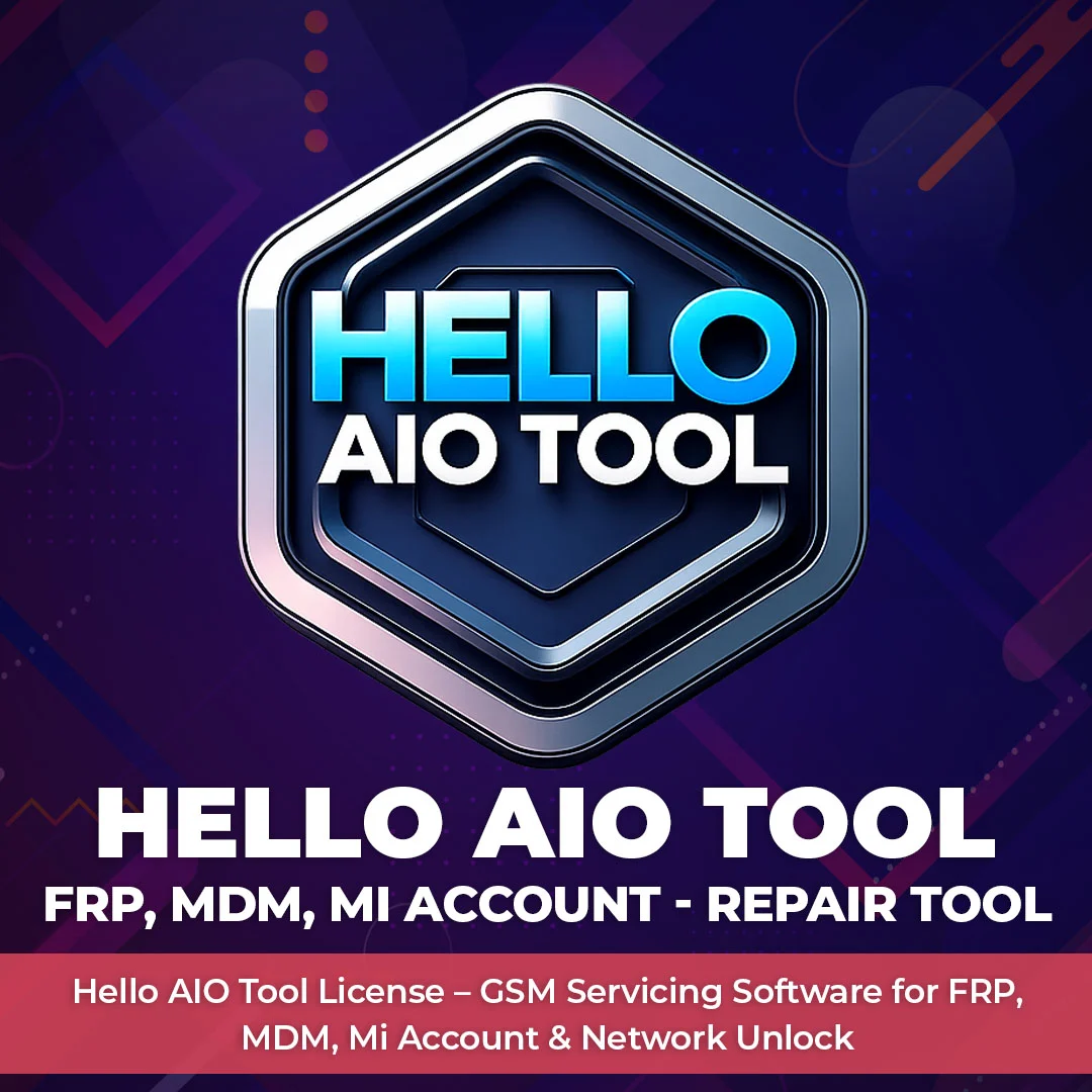 HelloAIO Tool License – 2 Year Activation