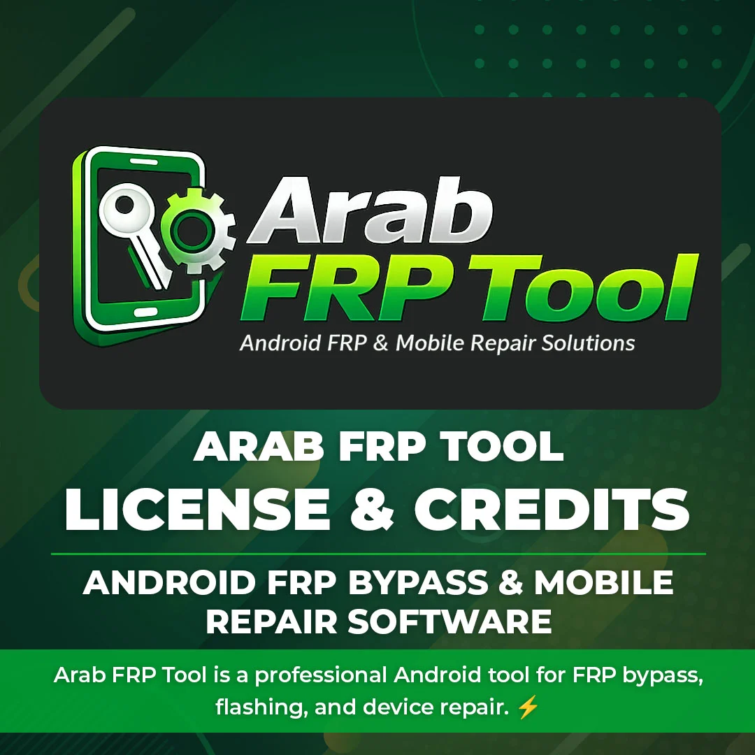 Arab FRP Tool - 3 Months