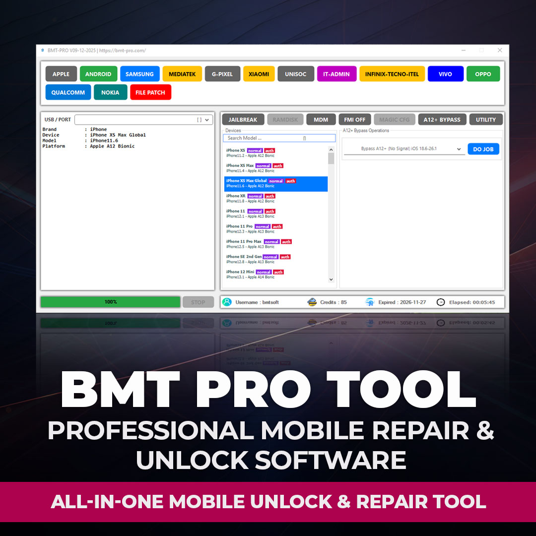 BMT Pro Credits [Existing Users]